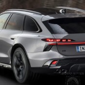 2027 Audi A6 Allroad Gets A Wide Body Kit Just Like RS6 Sibling
